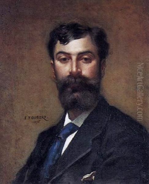 Autoportrait - view 1