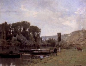 An Idle Afternoon By The River An Idle Afternoon By The River