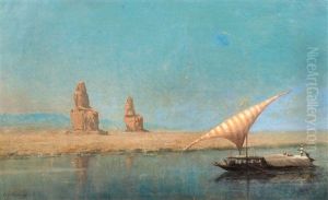 Les Colosses De Memnon
