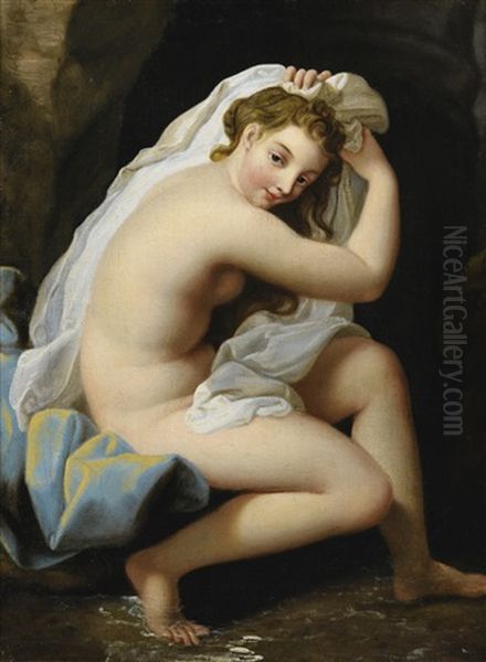 Baigneuse - view 1