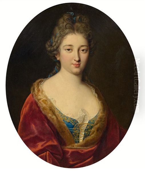 Portrait Of A Noblewoman - view 1
