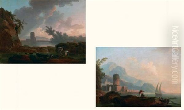 Marine (+ Another Similar; Pair) - view 1