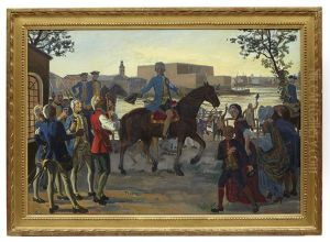 Gustaf Iii:s Statsvalvning 1772