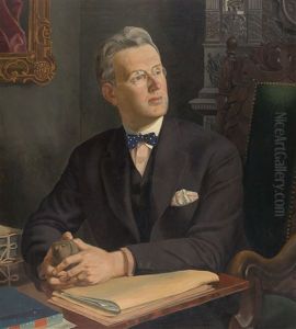 Forste Indendent Strombom (erster Kurator Strombom)