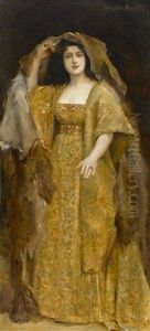 A Portrait Of An Actress