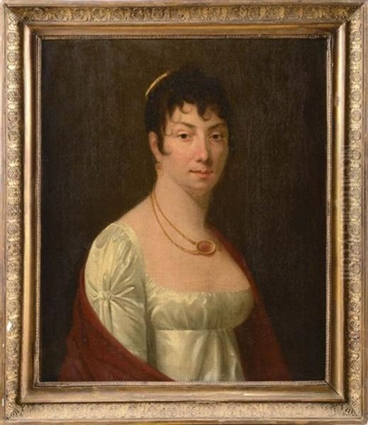 Portrait D'un Couple (pair) - view 1