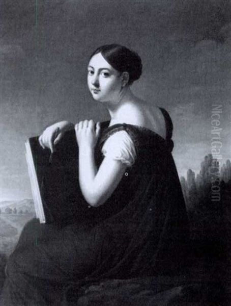 Portrait De L'artiste - view 1