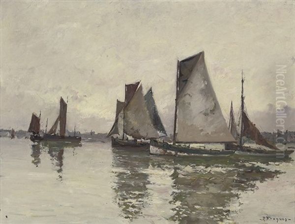 Fishing Vessels - view 1