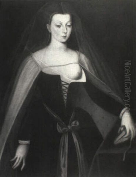 Agnes Sorel - view 1