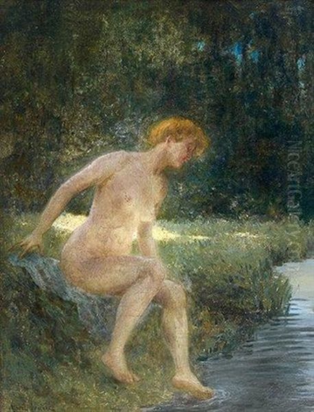 Baigneuse - view 1