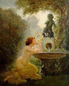 A La Fontaine