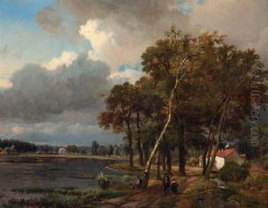 Bord D'etang