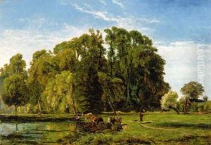 De Vijver Van Beloeil