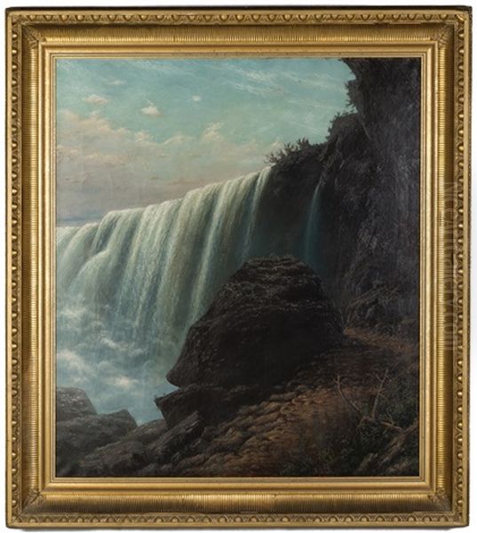 View Of Niagara Falls - view 1