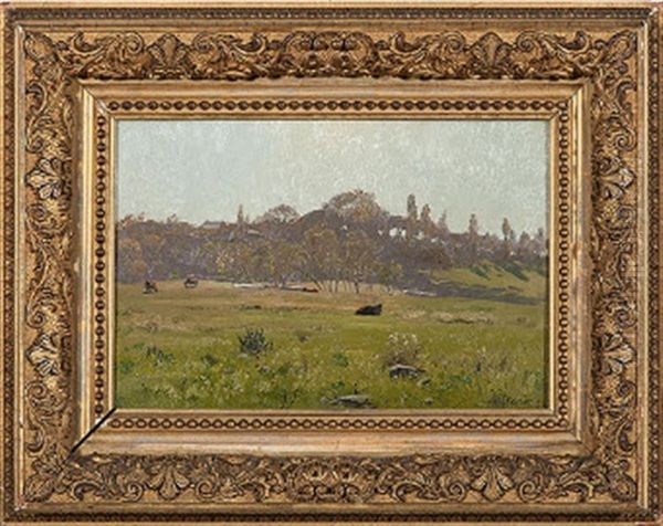 Sumer Valley - view 1