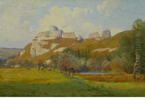 Chateau Gaillard Chateau Gaillard