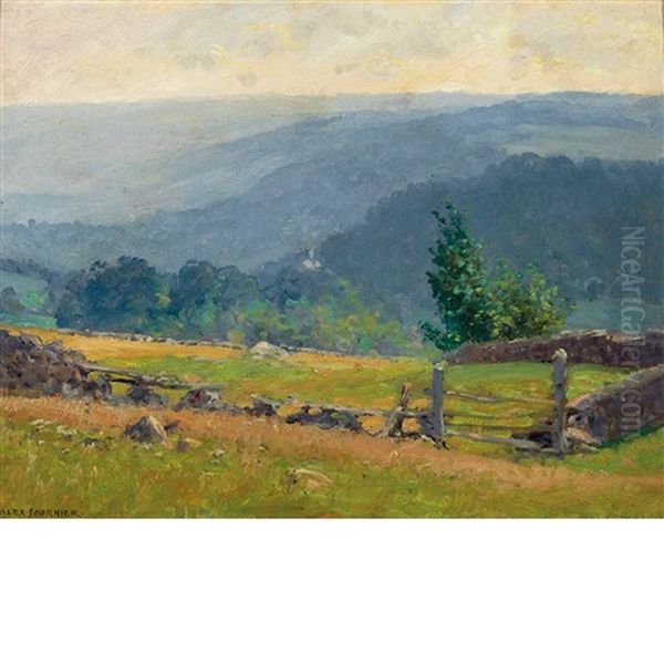 A View Of The Valley - view 1