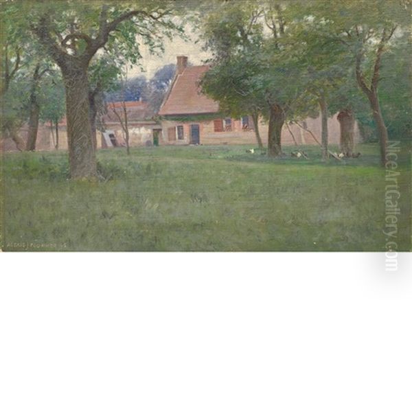 A Peaceful House, Normandee - view 1
