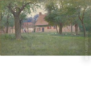 A Peaceful House, Normandee A Peaceful House, Normandee