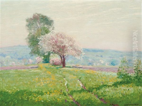 Morning In Spring - view 1