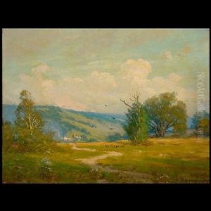 Early Summer In The Valley