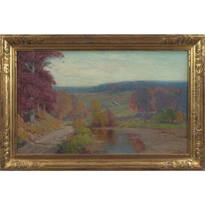 The Spirit Of Autumn