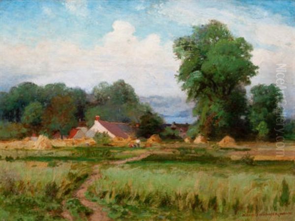Country Landscape - view 1