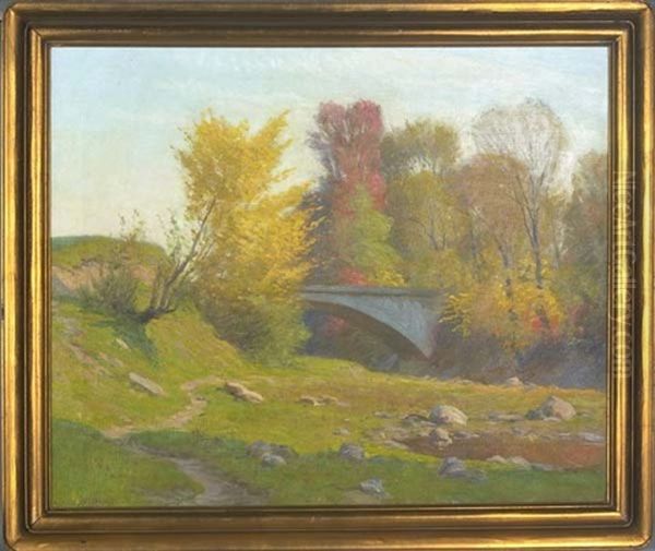 October At Folsomdale - view 1