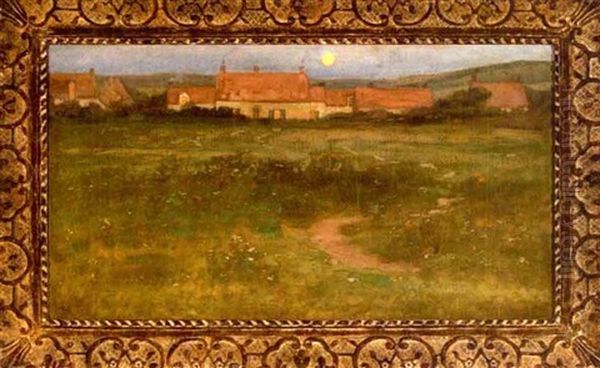 Landscape In Normandy - view 1