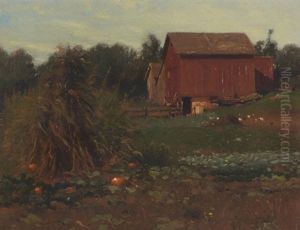 Harvest by Alexis Fournier