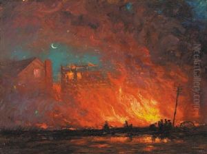 Raging Fire, Night Raging Fire, Night