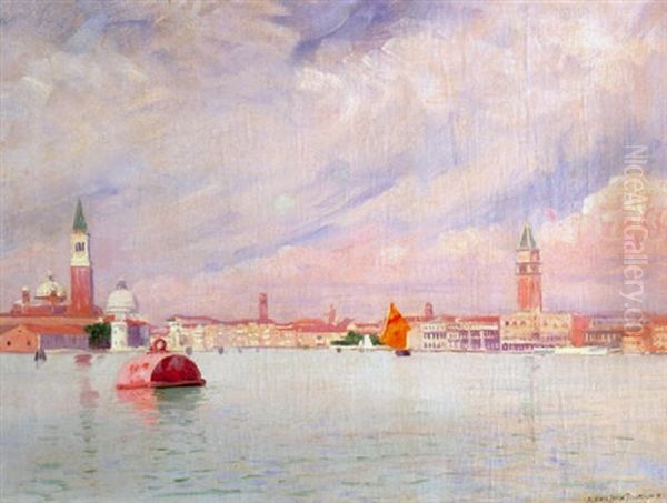 The Lagoons, Venice - view 1