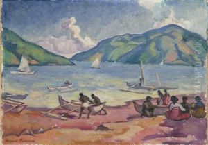 Les Piroquiers, Nossi Be (madagascar)