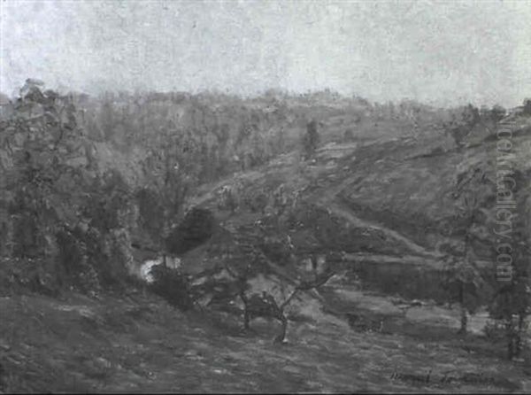 Paysage Vallonne - view 1