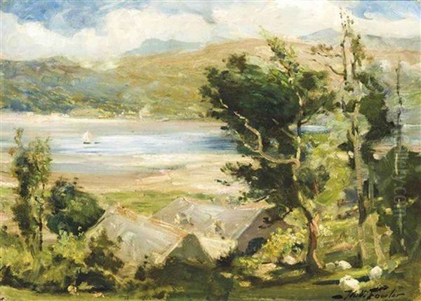 Across The Water - view 1