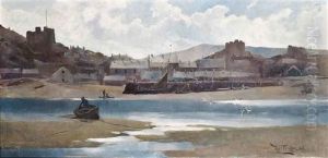 Conway, Low-tide