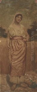 Rebekah by Robert Fowler