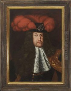 Kaiser Karl Vi. by Johann-Gottfried Auerbach