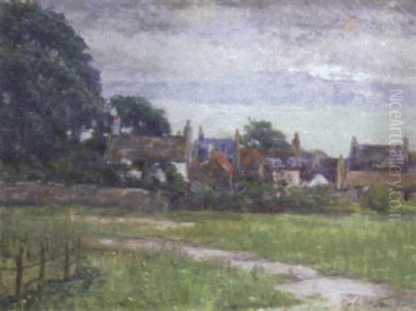 Pathway To Village - view 1