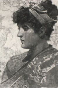 The Kimono Girl by Robert Fowler