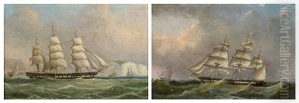 Marines (pair) - view 1