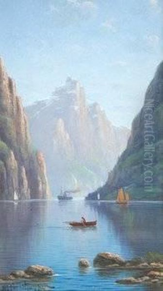 Thelott Vue De Scutari; Dolma-bagtche Et Top-hana; Fauxbourgs De Constantinople - view 1