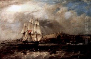 Shipping Off Brighton