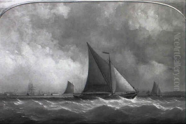 Catching The Wind With Portsmouth Beyond - view 1