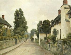 Williton, Somerset by Charles James Fox