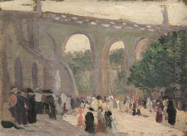 The Viaduct - view 1