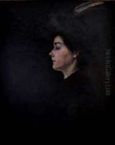 Portrait Of Ada Gregory Portrait Of Ada Gregory
