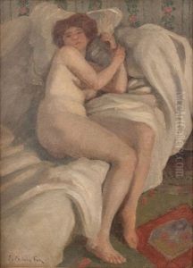 Recling Nude Recling Nude
