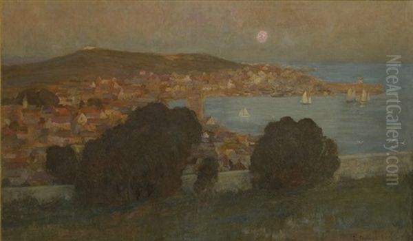 St. Ives, Cornwall - view 1
