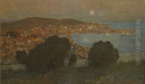St. Ives, Cornwall by Emanuel Phillips Fox